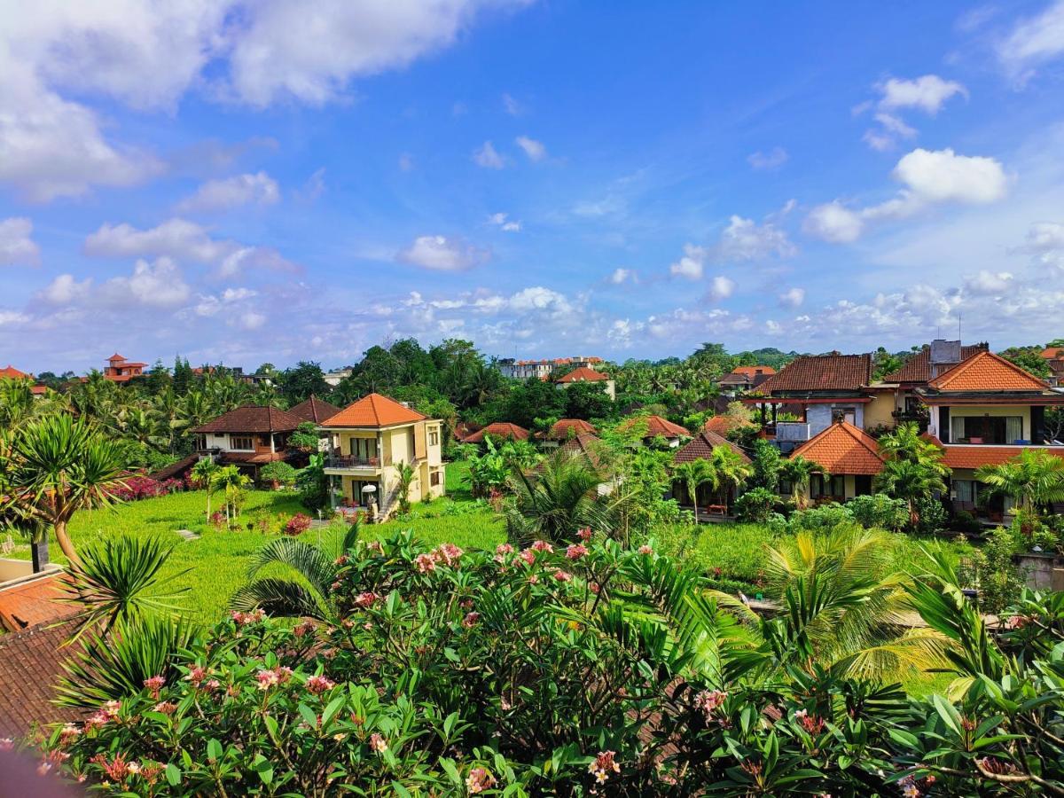 Hotel Warji House 2 Bisma Ubud Exterior foto