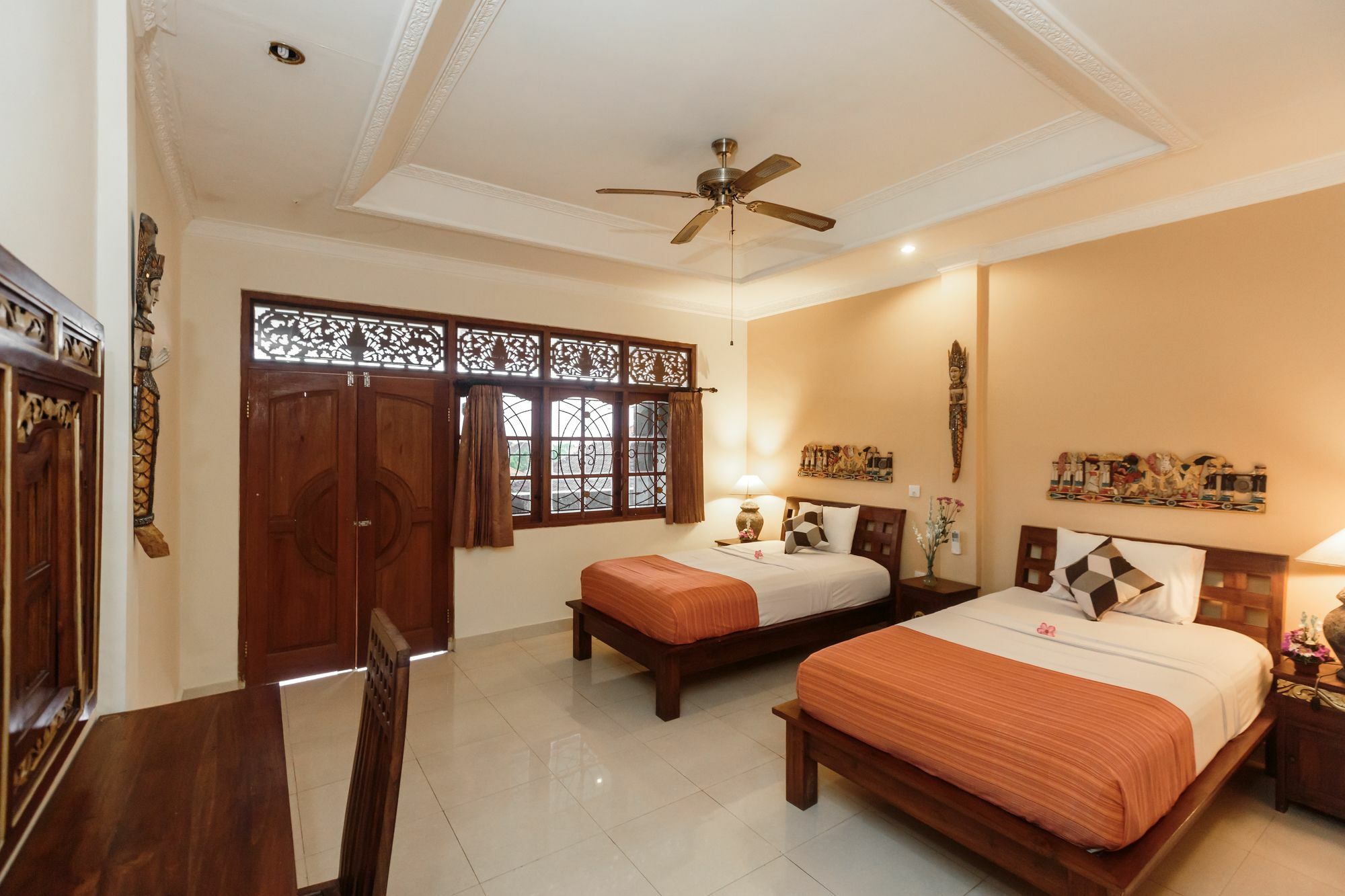 Hotel Warji House 2 Bisma Ubud Exterior foto