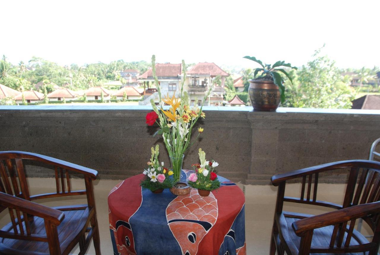 Hotel Warji House 2 Bisma Ubud Zimmer foto